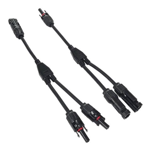 EcoFlow Kabel EcoFlow do połączenia równoległego paneli fotowoltaicznych MC4 30cm