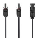 EcoFlow Kabel EcoFlow do połączenia równoległego paneli fotowoltaicznych MC4 30cm