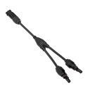 EcoFlow Kabel EcoFlow do połączenia równoległego paneli fotowoltaicznych MC4 30cm