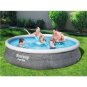 BestWay Pool Fast Set Round, 396x84 cm