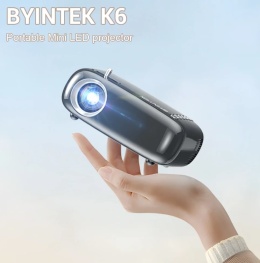 Projektor BYINTEK K6